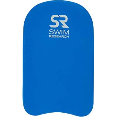 Imagem de Swim Research prancha de treinamento de natação – Equipamento de piscina com chute de espuma (adulto)