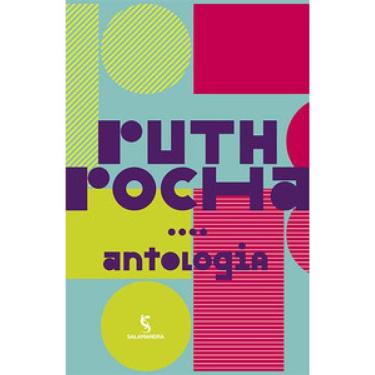 Imagem de Antologia Ruth Rocha