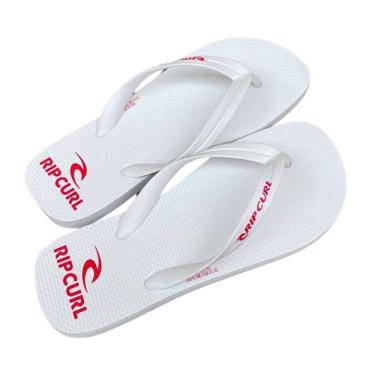 Imagem de Chinelo de Dedo Rip Curl Brand Logo White Branco 0039MOT1000