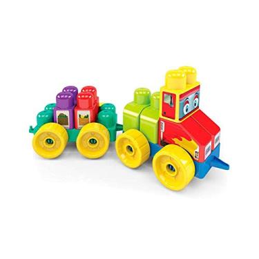 Imagem de Dismat BLOCO CARGO, Multicor