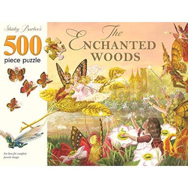 Imagem de The Enchanted Woods 500 piece puzzle