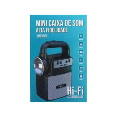 Imagem de Caixa de Som Inova Rad-8621