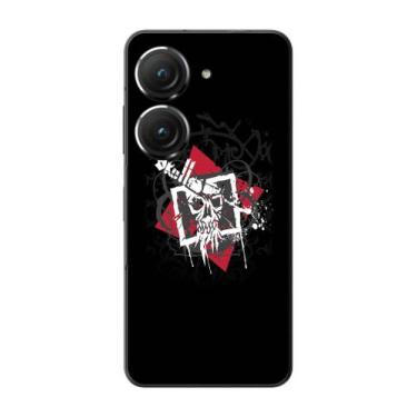 Imagem de Capa Adesivo Skin015 Verso Para Asus Zenfone 9 (2022) - KawaSkin