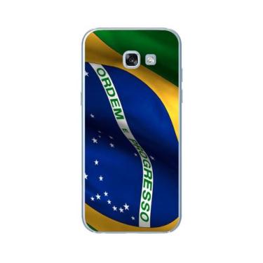 Imagem de Capa Adesivo Skin628 Verso Para Samsung Galaxy A5 2017 A520f - KawaSki
