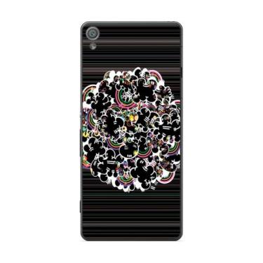 Imagem de Capa Adesivo Skin110 Verso Para Sony Xperia Xa - KawaSkin