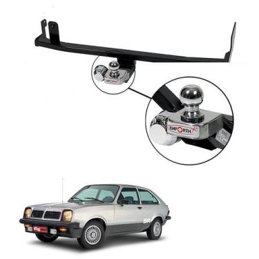 Imagem de Engate Reboque Chevette Hatch 1980 Até 1987 Fixo - Enforth