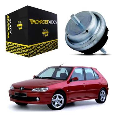 Imagem de Coxim Motor Direito Axios 306 1.6 1.8 8v 1994 A 1997