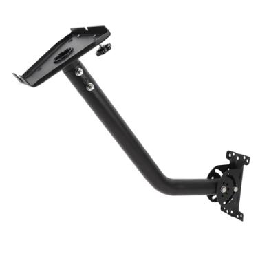 Imagem de Suporte para Gen 3, Kit de Montagem Em Poste J de Antena de Satélite para Receptor de Satélite Gen3, Poste de Internet Via Satélite ou Montagem Em Telhado ou