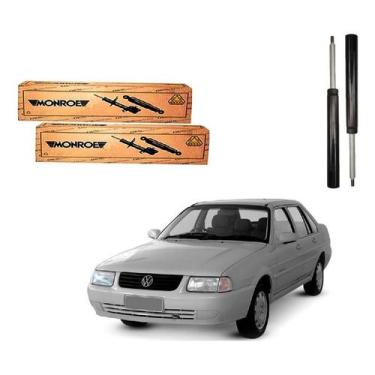 Imagem de Par Amortecedor Dianteiro Santana 1.8 2.0 1995 A 2006 - Monroe