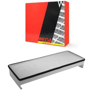 Imagem de Filtro Cabine Ar Condicionado TGX Constellation Meteor WEGA