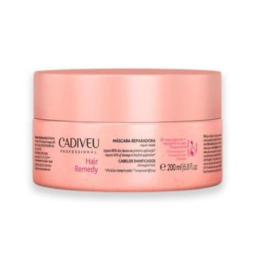 Imagem de Mascara Hair Remedy 200ml - Cadiveu