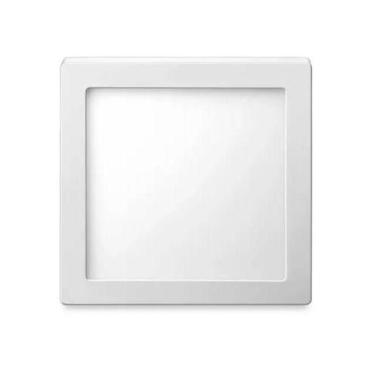 Imagem de Painel Plafon Led Quadrado Sobrepor Elgin 18w 6500k Plqds1865 - Avant