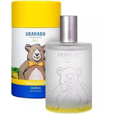 Imagem de Colônia Tradicional Granado Bebê Frasco 100ml
