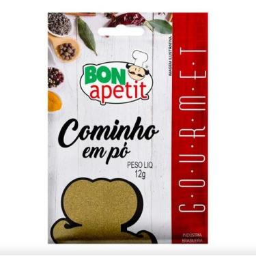 Imagem de Cominho em Pó Bon Apetit 12g