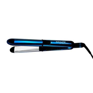 Imagem de Prancha BaByliss PRO Optima3000 Azul Bivolt, Bivolt