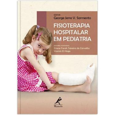 Imagem de Livro - Fisioterapia hospitalar em pediatria