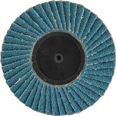 Imagem de Disco de Desbaste/Acabam. Flap-Disc 3" óxido de zircônio Grão80 p/ Sis