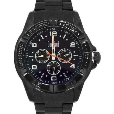 Imagem de Relógio dumont masculino crono preto du6p29aci/4p