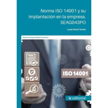 Imagem de Norma ISO 14001 y su implantación en la empresa-Espanhol