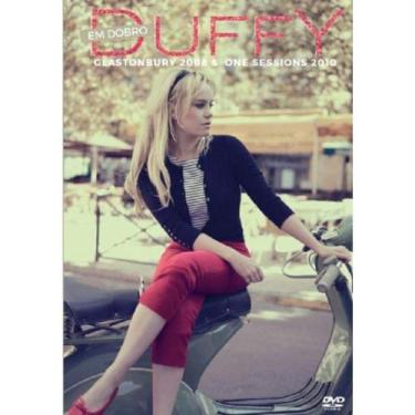 Imagem de Dvd Duffy - Glastonbury 2008 And One Sessions 2010 - Strings & Music