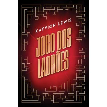Imagem de Livro - Jogo dos Ladrões