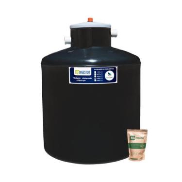 Imagem de Biodigestor 2.500l - Sanear Brasil