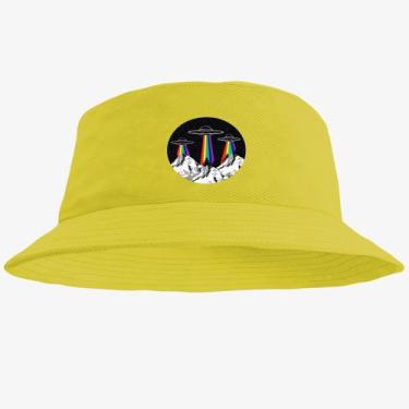 Imagem de Boné Chapéu Bucket Hat Estampado ET Nave - MP Moda Masculina, Único, A