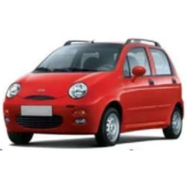 Imagem de Kit Lampada Super Branca Chery Qq 2011/2016 Alto/Baixo/Milha