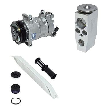 Imagem de Novo kit de substituição de compressor de ar condicionado HVAC CK 5982