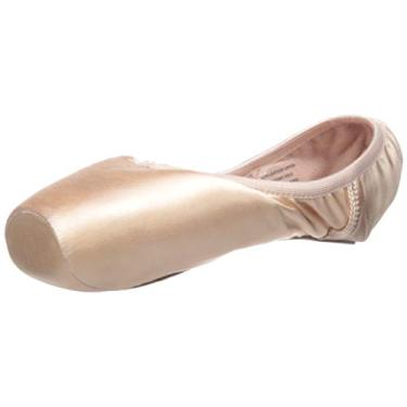 Imagem de Capezio Donatella Feminino, Pétala rosa, 9 Wide