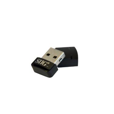 Imagem de SIIG Leitor de cartão USB ultra microSD JU-MR0612-S1