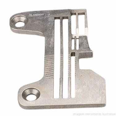 Imagem de Chapa Da Agulha Para Overlock Ponto Cadeia Série Ex5212 - 277505R50