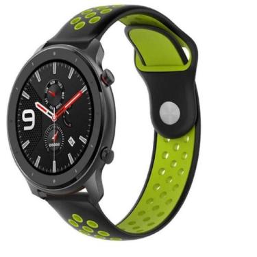 Imagem de Pulseiras sport premium NK Nsmart compatíveis com GTR 47MM / GTR 2 / G