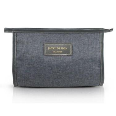Imagem de Necessaire Envelope Be You Jacki Design Grafite