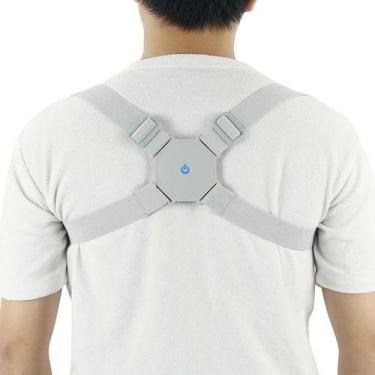 Imagem de Corretor De Postura Ajustável Smart Back Brace Corrector - oem