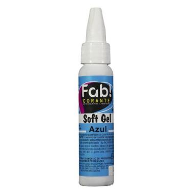 Imagem de Corante Profissional Soft Gel Fab 25g - Fab!