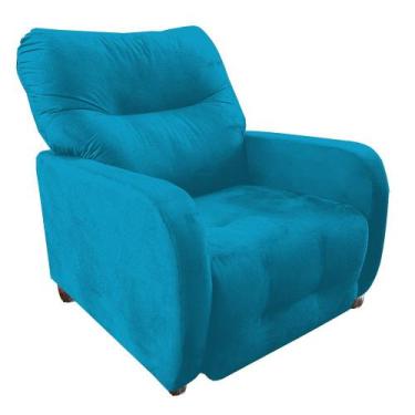 Imagem de Poltrona Para Extensão De Cílios Reclinável Imperio Moderno - Moveis A