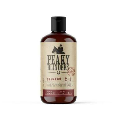 Imagem de Shampoo Para Cabelo 2 em 1 - Peaky Blinders - Don Alicdes - Don Alcide