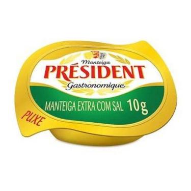 Imagem de Kit Manteiga President, Cream Cheese e Geleia 72 blisters