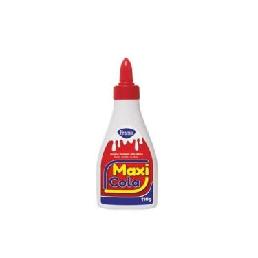Imagem de Cola Branca Maxi 110g - Frama
