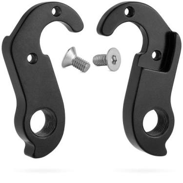 Imagem de Gancheira Caloi Elite FS/ Btwin RockRider 560 - Gantech - Loja Duas Ro