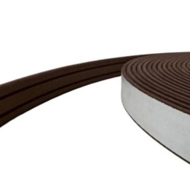 Imagem de Moldura Rodameio Painel Ripado Eva Autocolante Orion 2,5cmx5mm 15 Metr