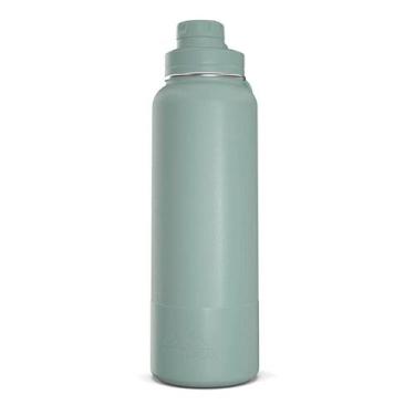 Imagem de Garrafa Termica Hydrapeak HP-SPORTBOOT-CHUG-32-Pale 946ML - Salva Pali