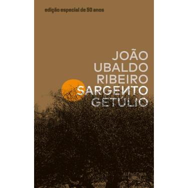 Imagem de Livro - Sargento Getúlio  Edição especial de 50 anos