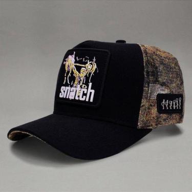 Imagem de Boné Thruster Snatch - Energy