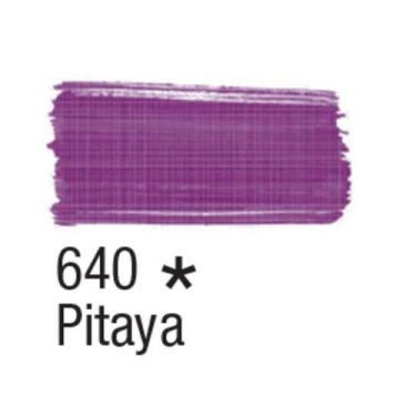 Imagem de Tinta Tecido Fosca 37ml Tons Escuros - Acrilex, 640 - PITAYA