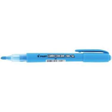 Imagem de Marca Texto Pilot Lumi Color 200-SL, AZUL