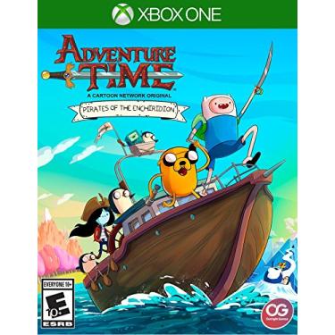 Imagem de Adventure Time: Pirates of the Enchiridion for Xbox One
