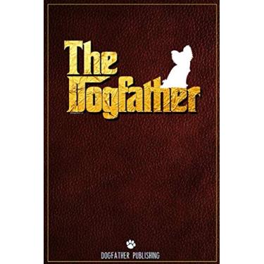 Imagem de Dogfather: 100 Page Papillon Notebook ~ Journal (6x9)