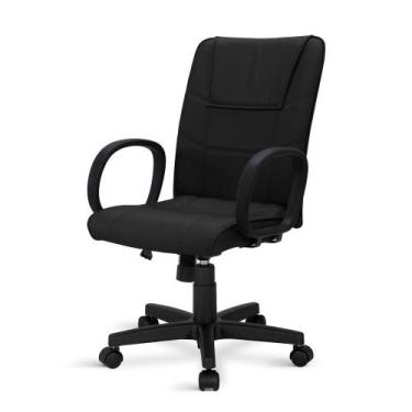 Imagem de Cadeira Diretor Venezia Giratória Relax 5033 Com Br 0077 - Flex Cadeir